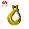 CLEVIS HOOK WITH LATCH04