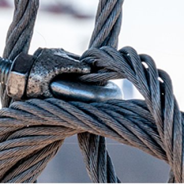 How to install wire rope clips? - Rigging Hardware, Marine Hardware,  Industrial Supplies,Qingdao Huahan Machinery Co., Ltd.